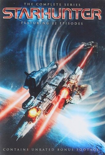 Starhunter Poster of Starhunter