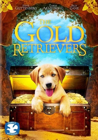 The Gold Retrievers Poster of The Gold Retrievers