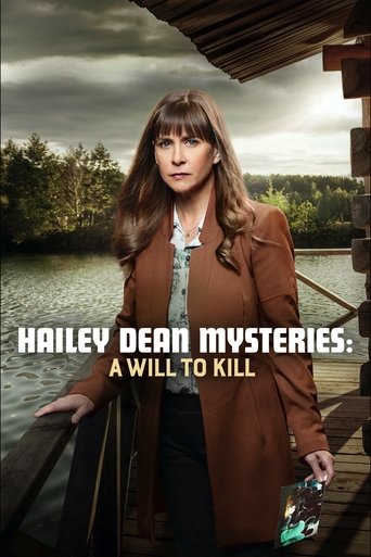Hailey Dean Mysteries: A Will to Kill Poster of Hailey Dean Mysteries: A Will to Kill