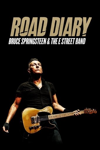 Road Diary: Bruce Springsteen and The E Street Band Poster of Road Diary: Bruce Springsteen and The E Street Band