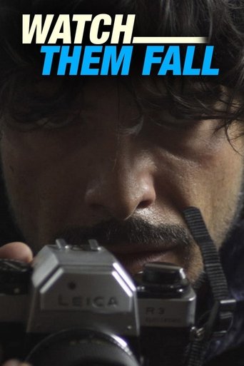 Watch Them Fall Poster of Watch Them Fall