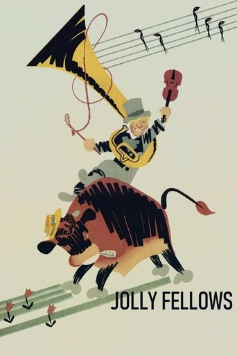 Jolly Fellows Poster of Jolly Fellows