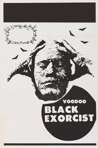 Voodoo Black Exorcist Poster of Voodoo Black Exorcist