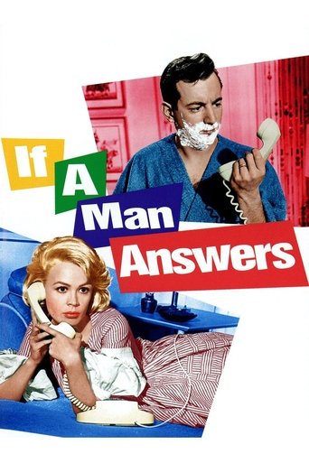If a Man Answers Poster of If a Man Answers