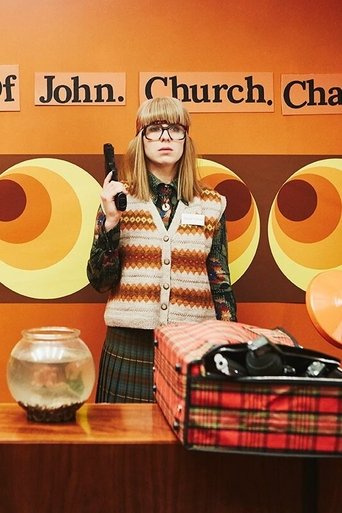 Sarah Chong Is Going to Kill Herself Poster of Sarah Chong Is Going to Kill Herself