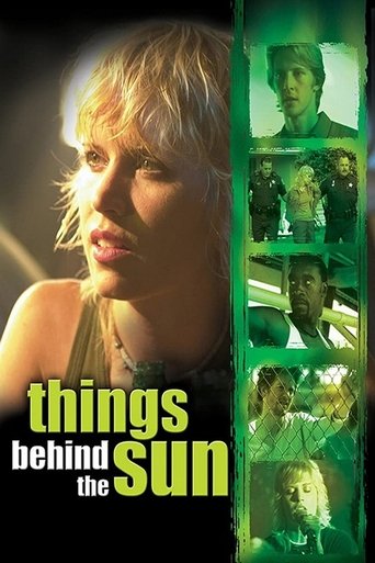 Things Behind the Sun Poster of Things Behind the Sun