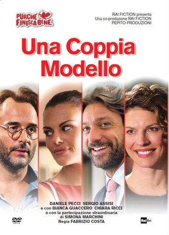 Una coppia modello Poster of Una coppia modello