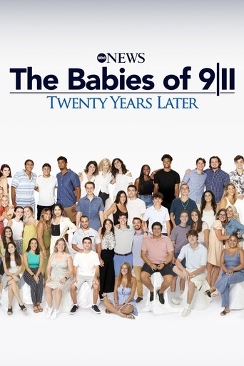 The Babies of 9/11: Twenty Years Later Poster of The Babies of 9/11: Twenty Years Later