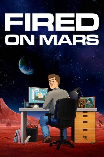 Fired on Mars Poster of Fired on Mars
