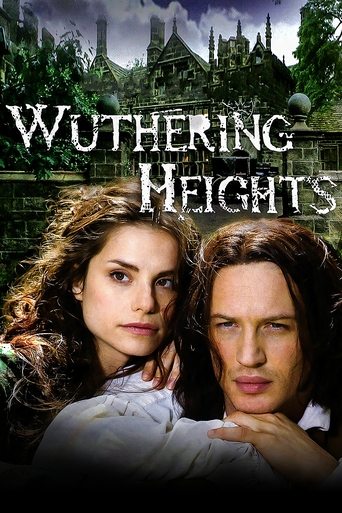 Wuthering Heights Poster of Wuthering Heights