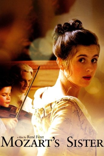 Mozart's Sister Poster of Mozart's Sister