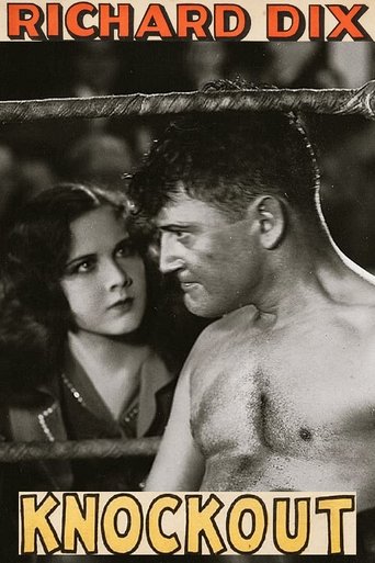 Knockout Reilly Poster of Knockout Reilly