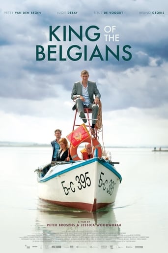 King of the Belgians Poster of King of the Belgians
