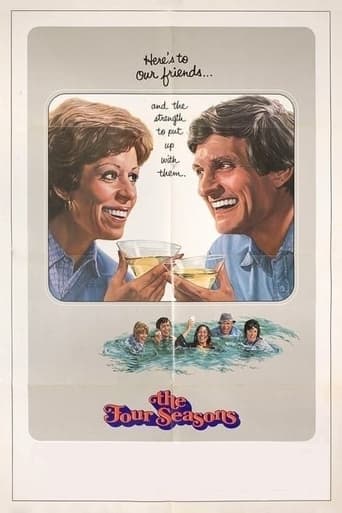 The Four Seasons Poster of The Four Seasons