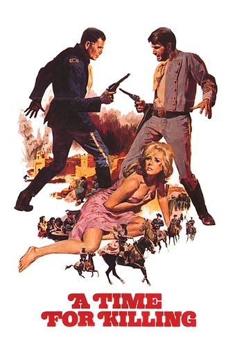 A Time for Killing Poster of A Time for Killing