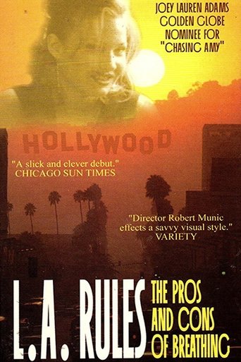 L.A. Rules The Pros & Cons of Breathing Poster of L.A. Rules The Pros & Cons of Breathing