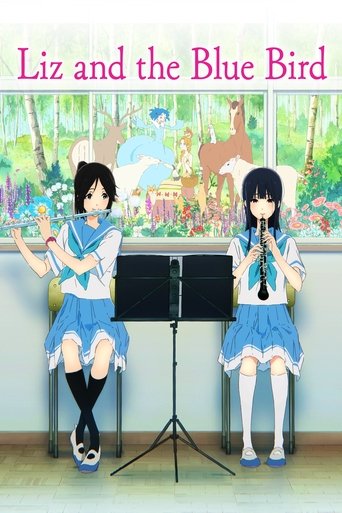 Liz and the Blue Bird Poster of Liz and the Blue Bird
