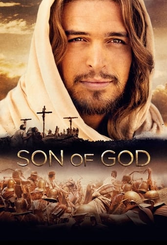 Son of God Poster of Son of God