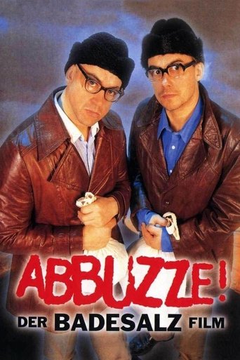 Abbuzze! Der Badesalz-Film Poster of Abbuzze! Der Badesalz-Film