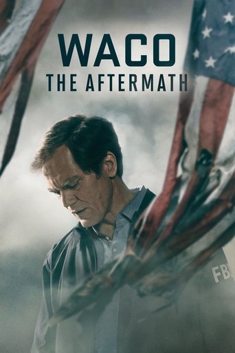Waco: The Aftermath Poster of Waco: The Aftermath