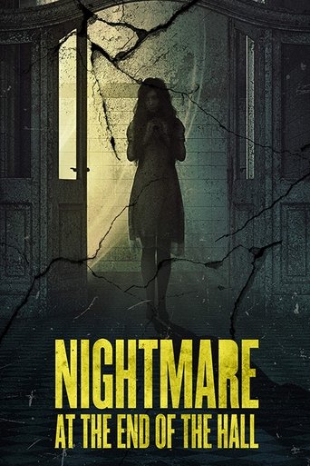 Nightmare at the End of the Hall Poster of Nightmare at the End of the Hall