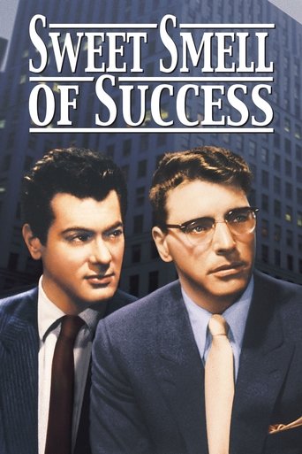 Sweet Smell of Success Poster of Sweet Smell of Success