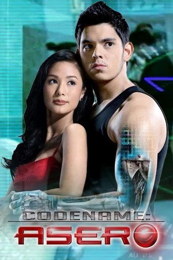 Codename: Asero Poster of Codename: Asero