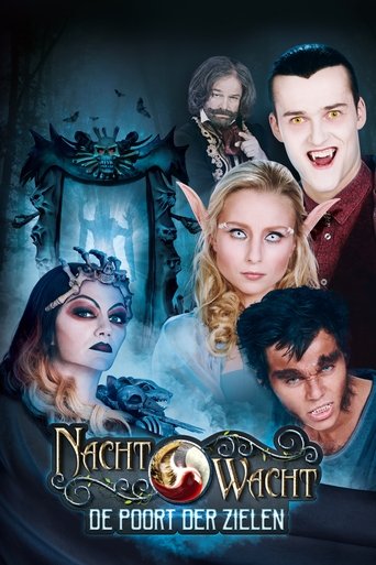 Nachtwacht: De Poort der Zielen Poster of Nachtwacht: De Poort der Zielen