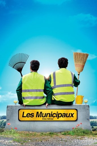 Les Municipaux, ces héros Poster of Les Municipaux, ces héros