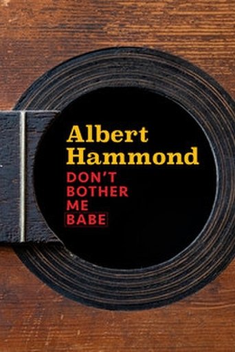Don't Bother Me Babe Poster of Don't Bother Me Babe