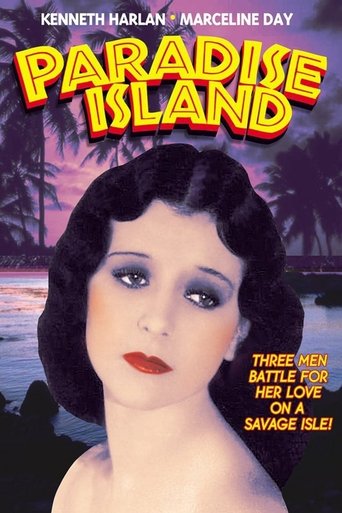 Paradise Island Poster of Paradise Island