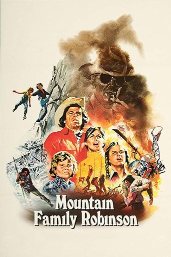 Mountain Family Robinson Poster of Mountain Family Robinson