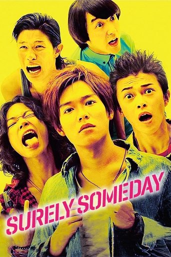Surely Someday Poster of Surely Someday