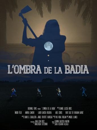 L'ombra de la badia Poster of L'ombra de la badia