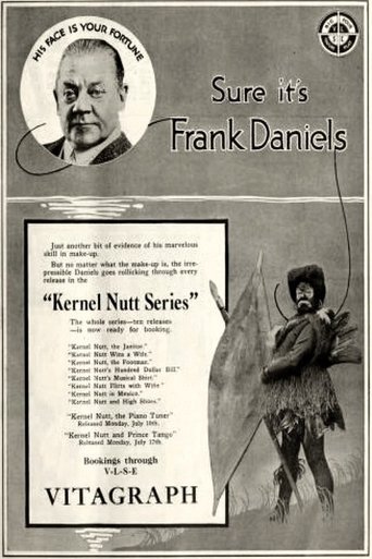 Kernel Nutt and High Shoes Poster of Kernel Nutt and High Shoes