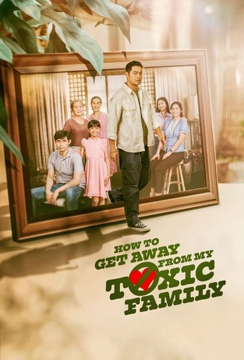 How To Get Away From My Toxic Family Poster of How To Get Away From My Toxic Family