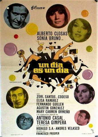 Un día es un día Poster of Un día es un día