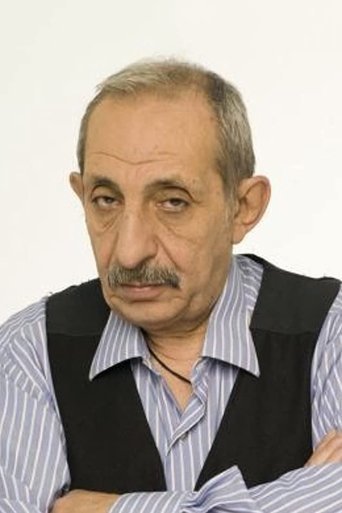 Mihalis Giannatos Portrait of Mihalis Giannatos