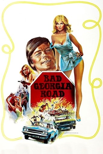 Bad Georgia Road Poster of Bad Georgia Road