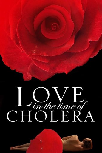 Love in the Time of Cholera Poster of Love in the Time of Cholera