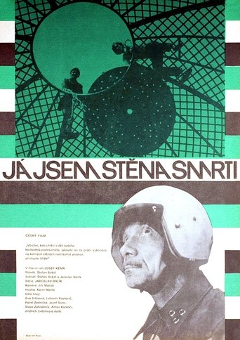 Já jsem Stěna smrti Poster of Já jsem Stěna smrti