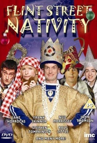 The Flint Street Nativity Poster of The Flint Street Nativity