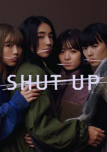 SHUT UP Poster of SHUT UP