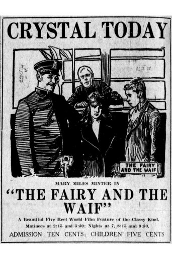 The Fairy and the Waif Poster of The Fairy and the Waif