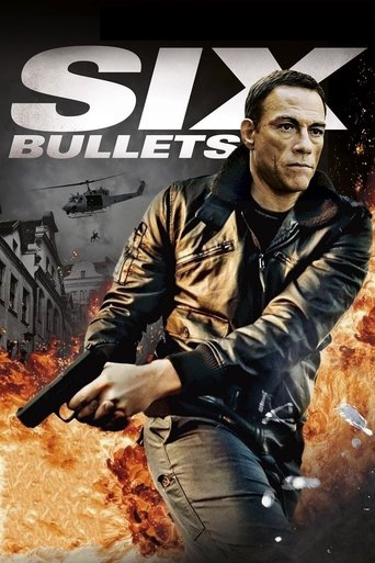 6 Bullets Poster of 6 Bullets