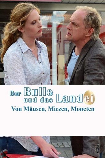 Der Bulle und das Landei - von Mäusen, Miezen und Moneten Poster of Der Bulle und das Landei - von Mäusen, Miezen und Moneten