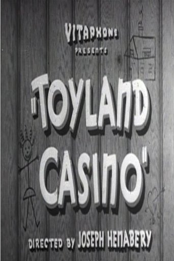 Toyland Casino Poster of Toyland Casino