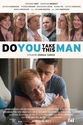 Do You Take This Man Poster of Do You Take This Man