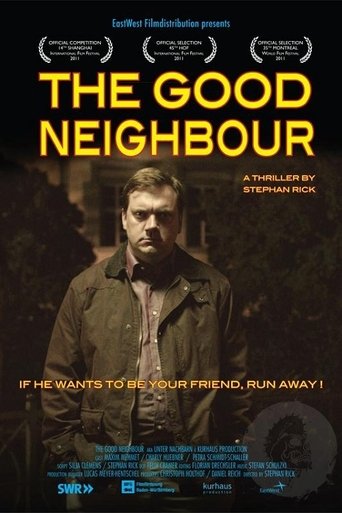 The Good Neighbor Poster of The Good Neighbor
