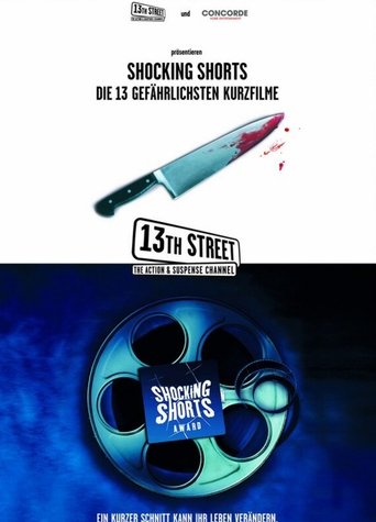 Shocking Shorts 2003 Poster of Shocking Shorts 2003